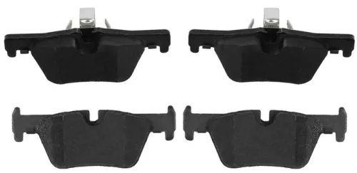 TRW Brake Pad Set, disc brake (GDB1919)