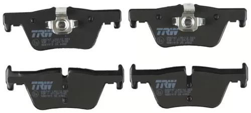 TRW Brake Pad Set, disc brake (GDB1919)