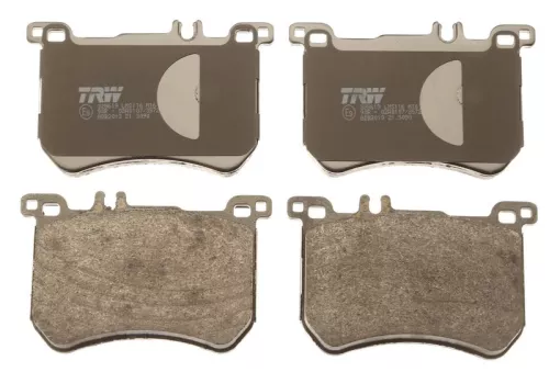 TRW Brake Pad Set, disc brake (GDB2013)