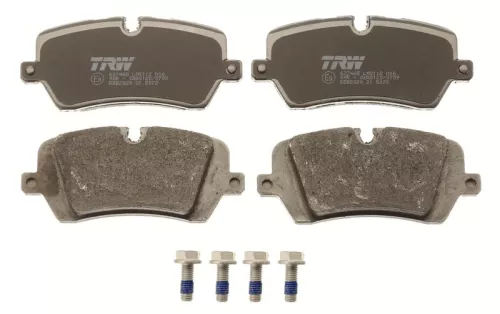 TRW Brake Pad Set, disc brake (GDB2029)