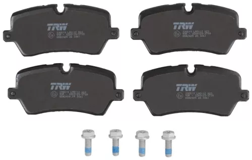TRW Brake Pad Set, disc brake (GDB2029)