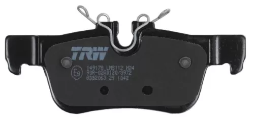 TRW Brake Pad Set, disc brake (GDB2063)
