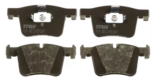 TRW Brake Pad Set, disc brake (GDB1942)