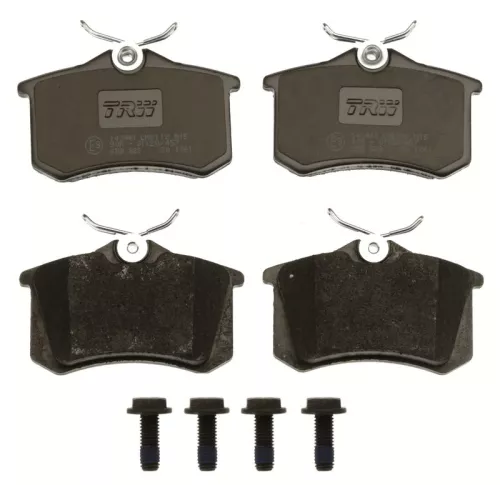 TRW Brake Pad Set, disc brake (GDB823)