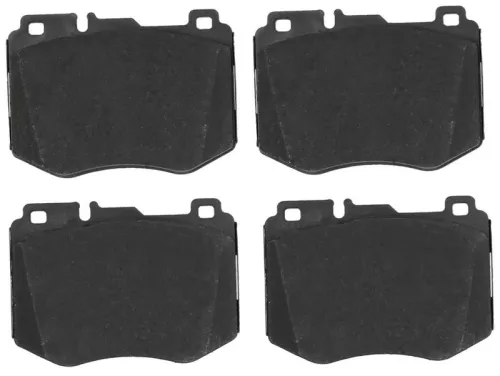 TRW Brake Pad Set, disc brake (GDB2081)