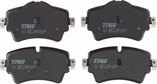 TRW Brake Pad Set, disc brake (GDB2087)