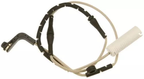 Warning Contact, brake pad wear