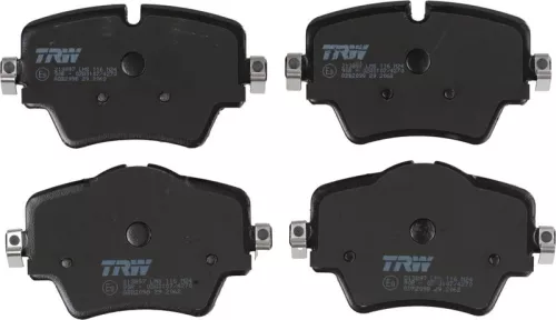 TRW Brake Pad Set, disc brake (GDB2098)
