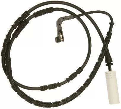 Warning Contact, brake pad wear