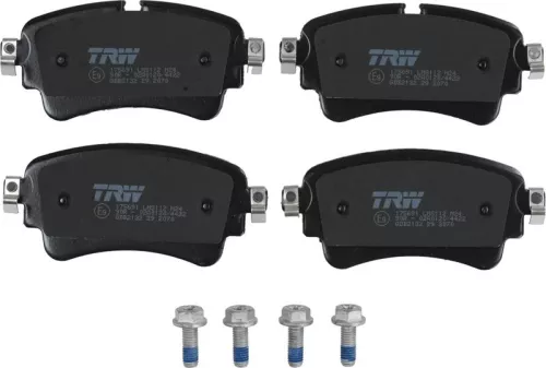 TRW Brake Pad Set, disc brake (GDB2132)