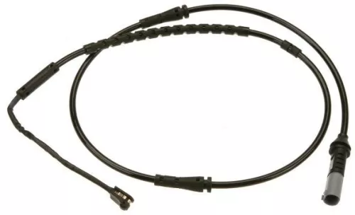 Warning Contact, brake pad wear