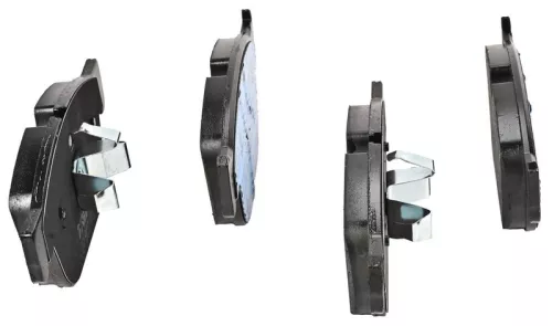 TRW Brake Pad Set, disc brake (GDB2153)