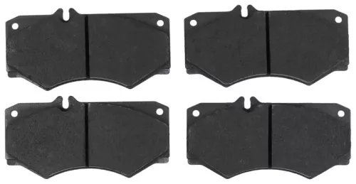 TRW Brake Pad Set, disc brake (GDB317)
