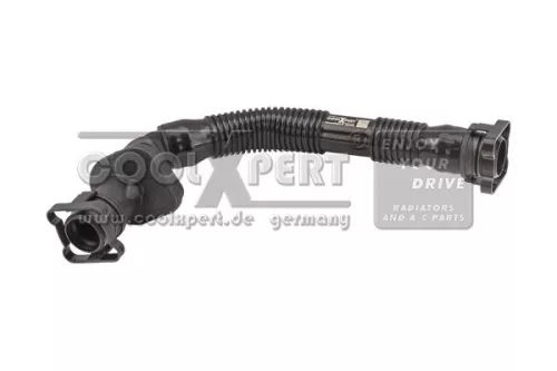 Hose, crankcase ventilation