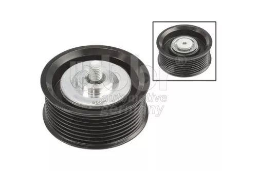 Deflection/Guide Pulley, V-ribbed belt