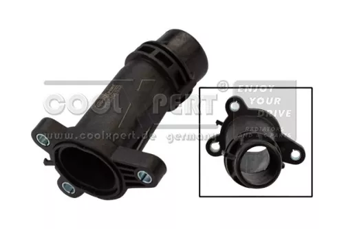 Connection Piece, coolant line