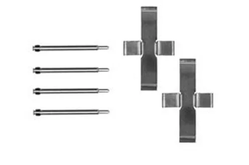 Accessory Kit, disc brake pad