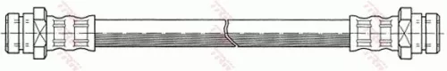 TRW Brake Hose (PHA730)