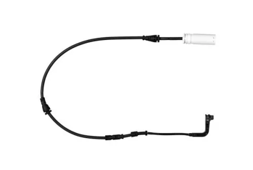 Warning Contact, brake pad wear