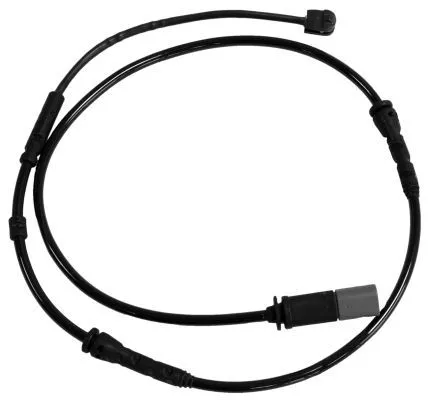 Warning Contact, brake pad wear