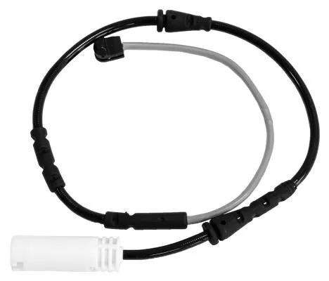 Warning Contact, brake pad wear