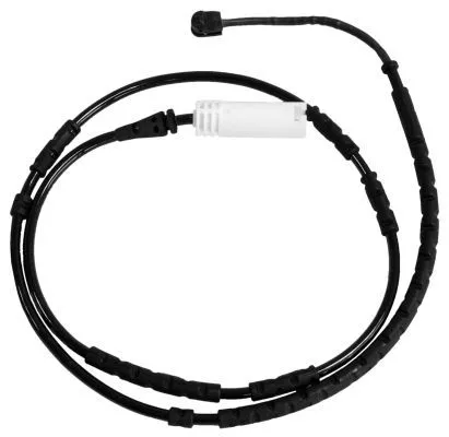 Warning Contact, brake pad wear