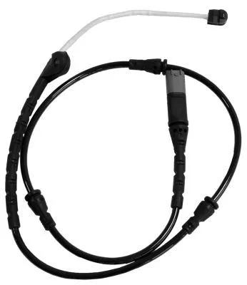 Warning Contact, brake pad wear