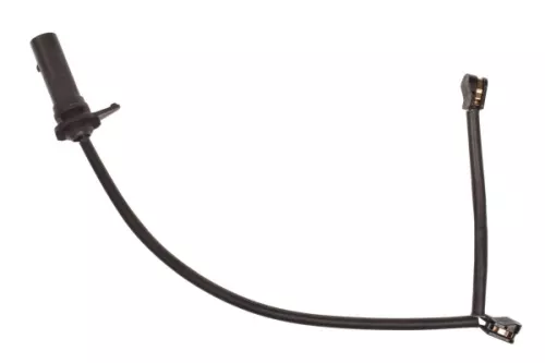 Warning Contact, brake pad wear