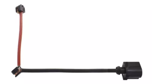 Warning Contact, brake pad wear