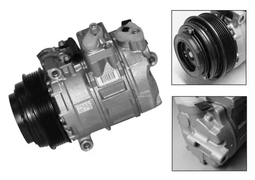 VALEO Compressor, air conditioning (699298)