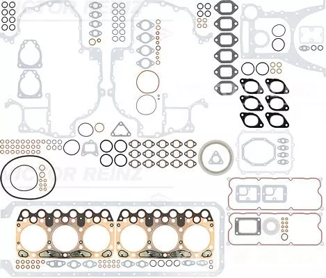 Full Gasket Kit, engine