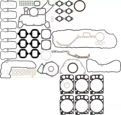 Full Gasket Kit, engine
