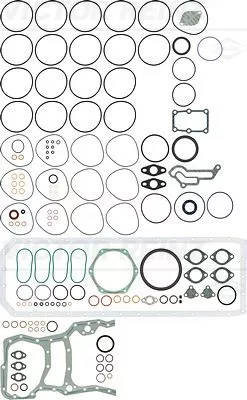 Gasket Kit, crankcase