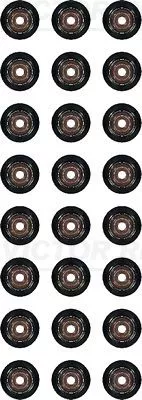 Seal Set, valve stem