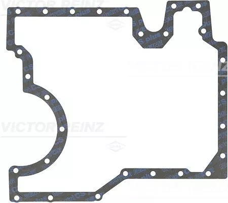 Gasket, oil sump