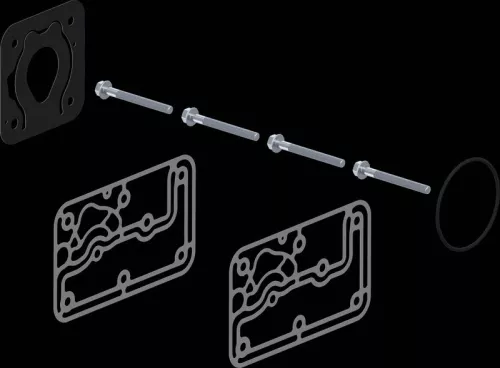 Repair kit, air compressor