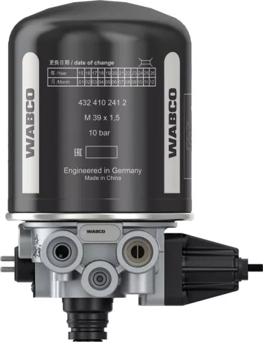 WABCO Air Dryer, compressed-air system (4324101470)