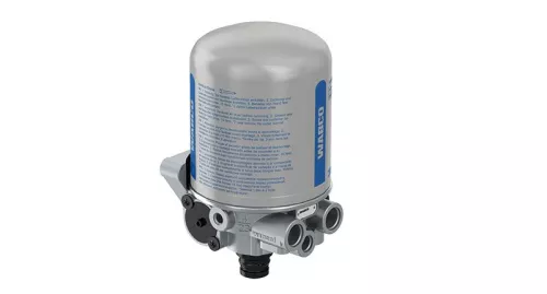 Air Dryer, compressed-air system