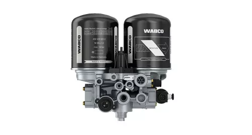 WABCO Air Dryer, compressed-air system (4324332060)