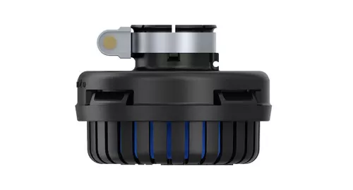 WABCO Silencer, compressed-air system (4324070120)