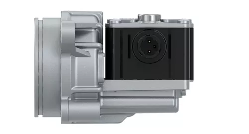 WABCO Solenoid Valve, retarder (4724000700)