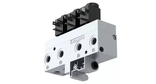 WABCO Solenoid Valve (4726000220)