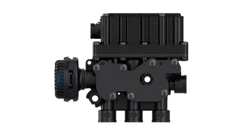 WABCO Solenoid Valve (4728800040)