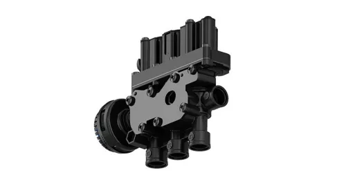 WABCO Solenoid Valve (4728800040)