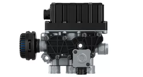 WABCO Solenoid Valve (4728800640)