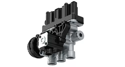 WABCO Solenoid Valve (4728800640)