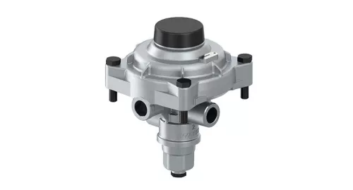 Control Valve, trailer