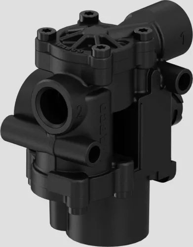 Valve, ABS regulation