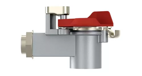 WABCO Coupling Head (9522010020)