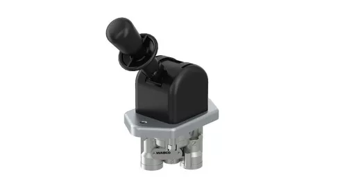 Brake Valve, parking brake